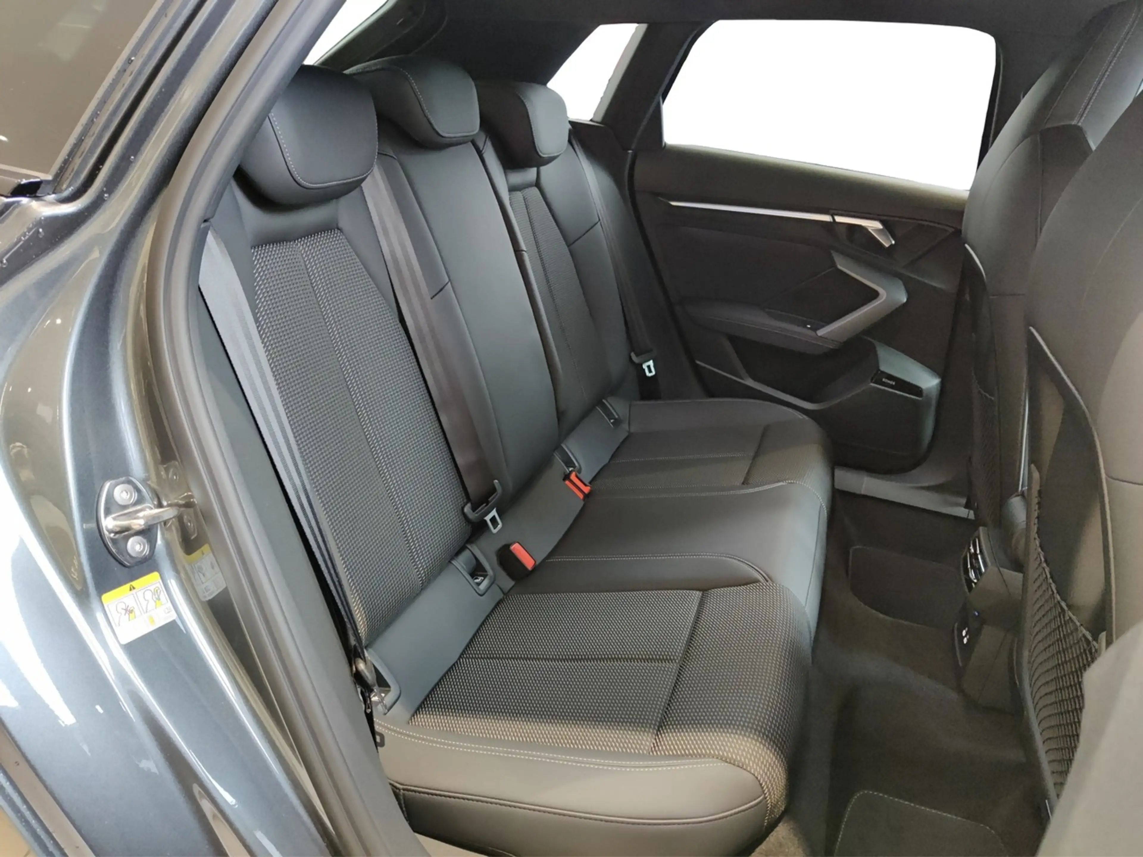 Audi A3 Sportback S line TFSI quattro 150 kW S tronic — photo 7