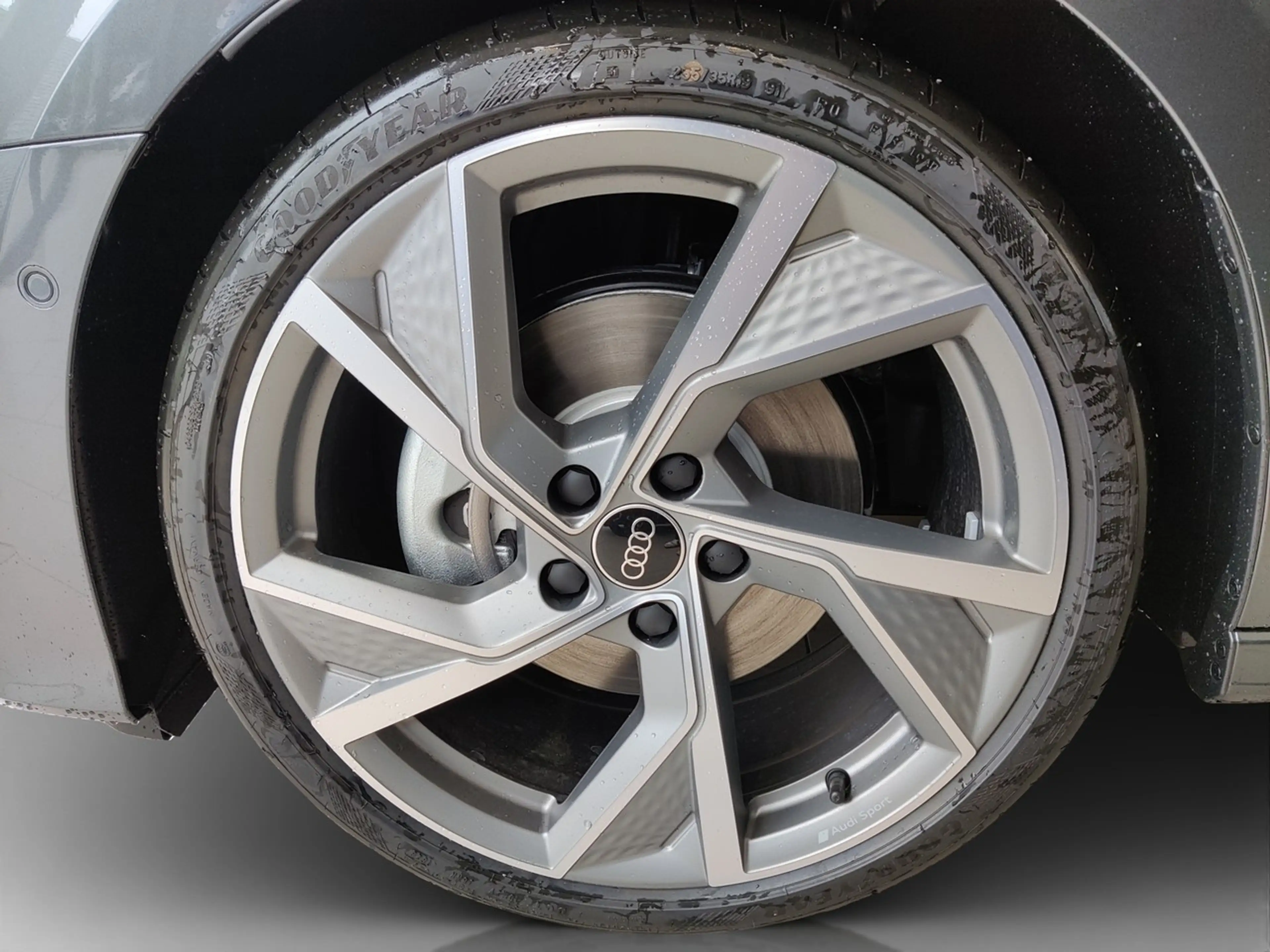 Audi A3 Sportback S line TFSI quattro 150 kW S tronic — photo 9