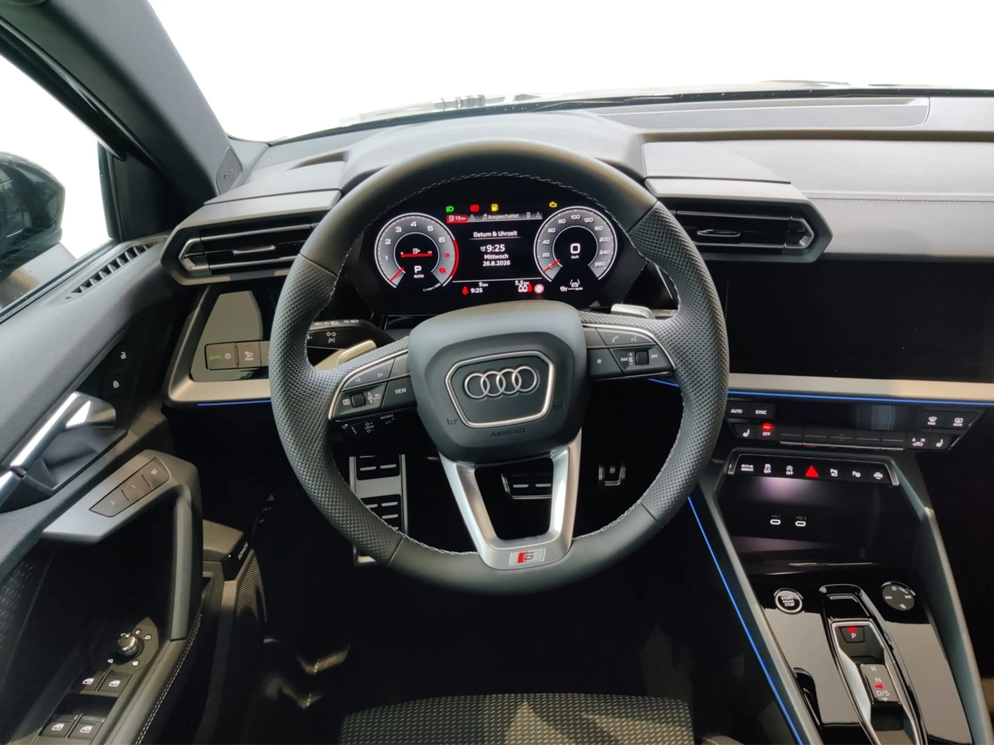 Audi A3 Sportback S line TFSI quattro 150 kW S tronic — photo 5