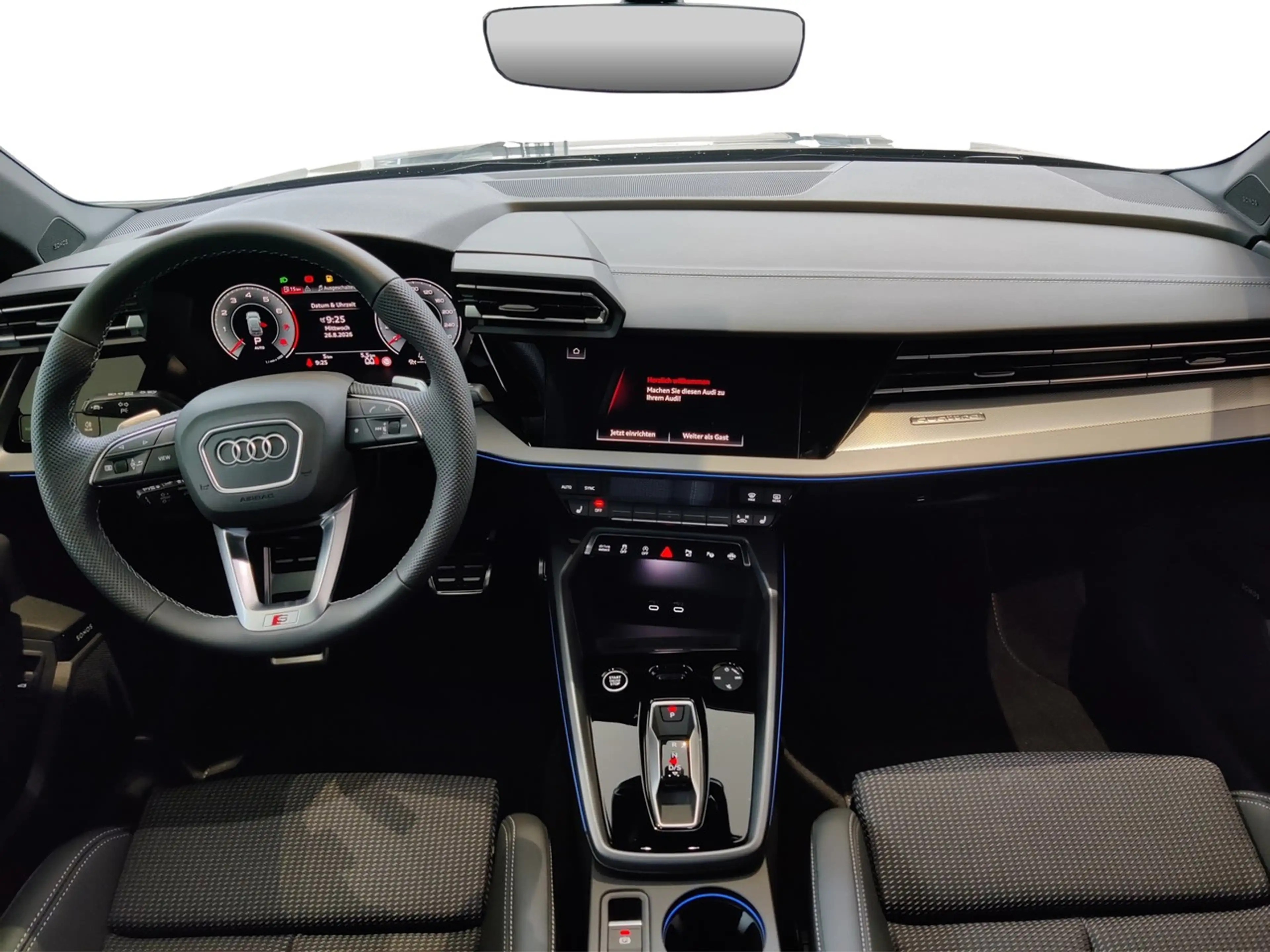 Audi A3 Sportback S line TFSI quattro 150 kW S tronic — photo 4
