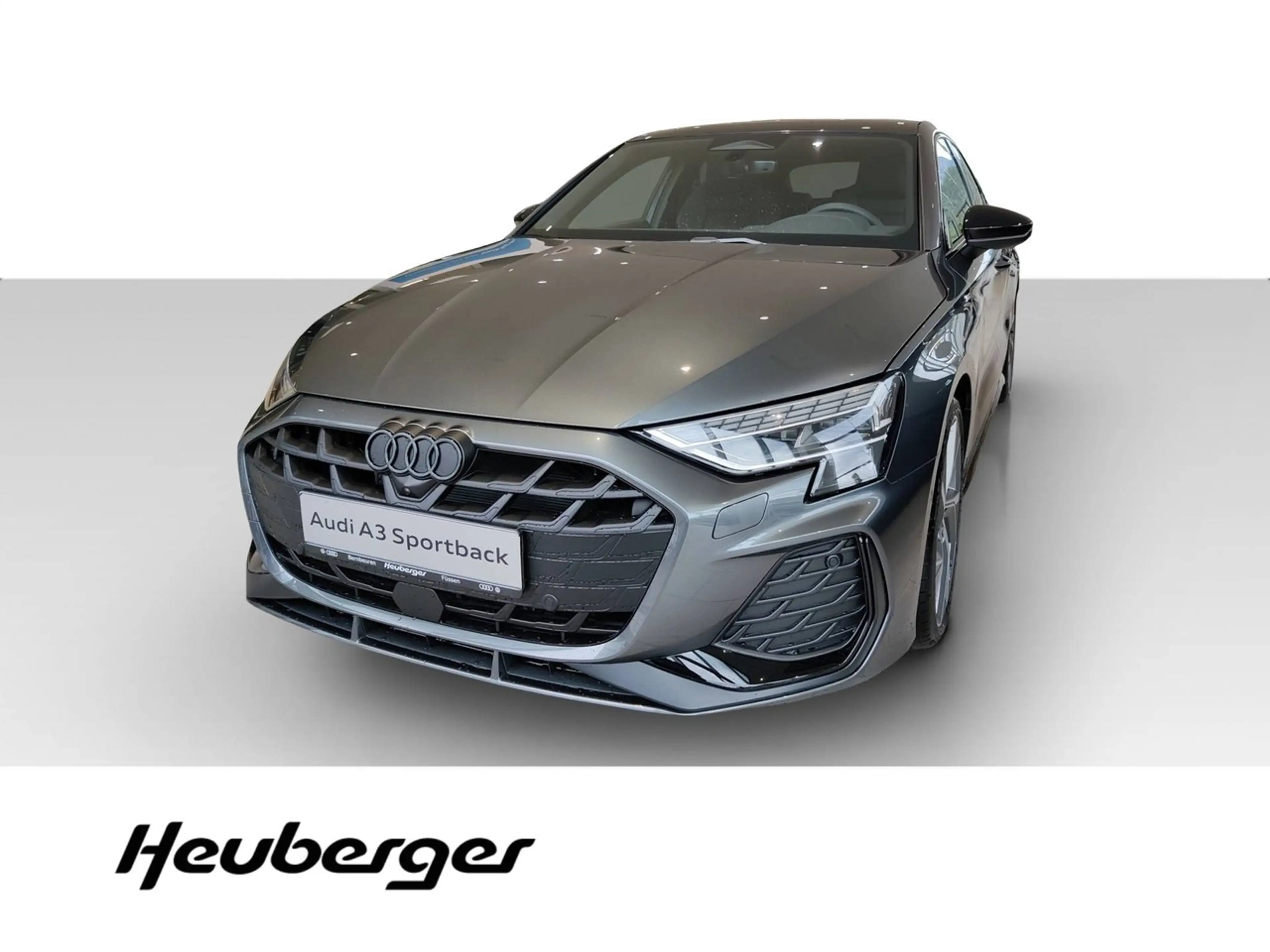 Audi A3 Sportback S line TFSI quattro 150 kW S tronic