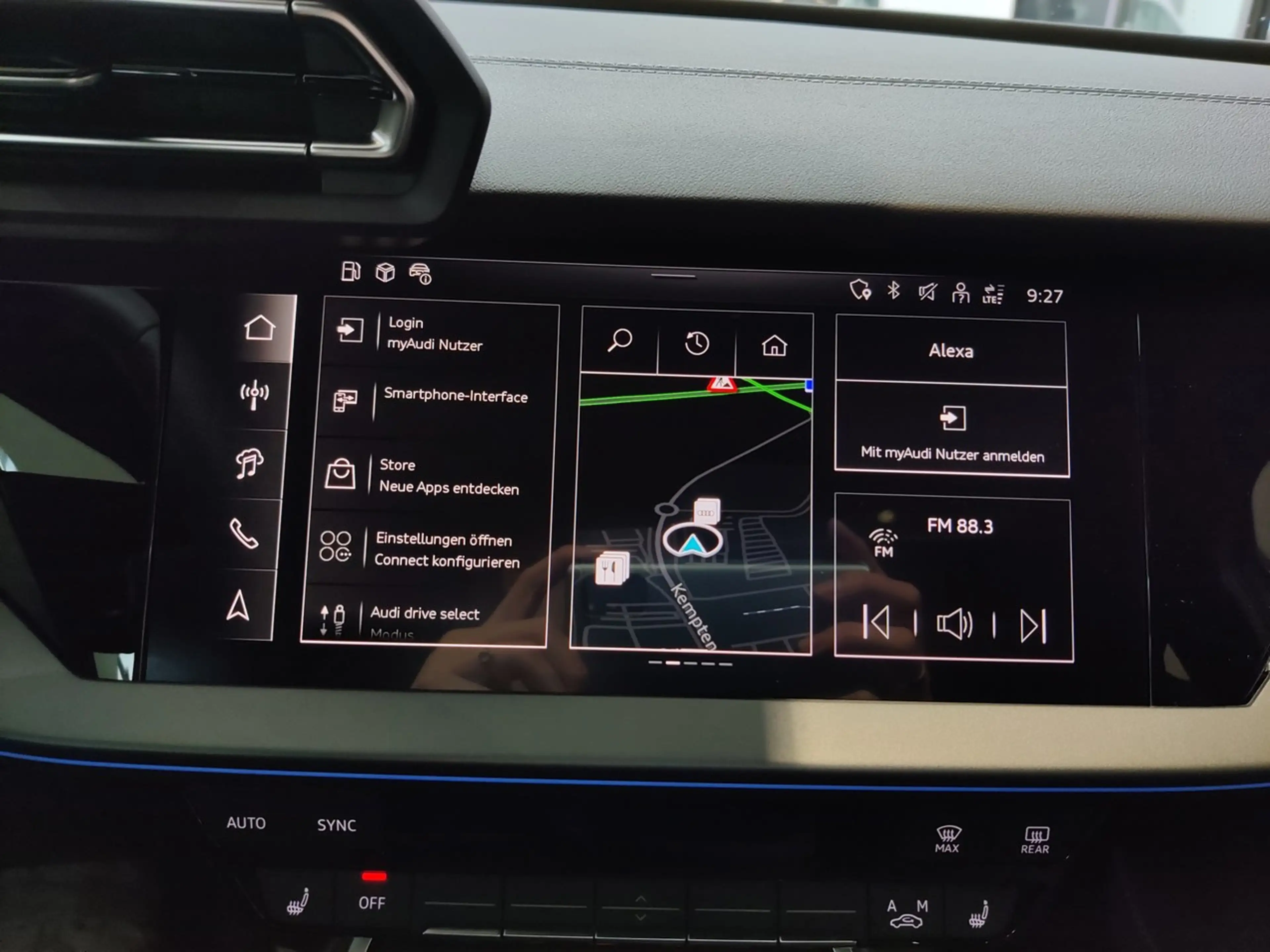 Audi A3 Sportback S line TFSI quattro 150 kW S tronic — photo 12