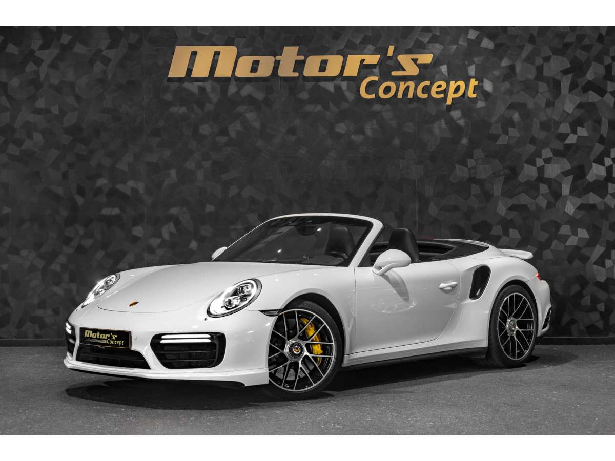 Porsche 991
