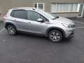 Peugeot 2008 2008 PureTech 110 signature Gris - thumbnail 4