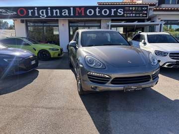 Cayenne II 2013 3.0 V6 tdi 245cv tiptronic/TAGLIANDI CERTIFICATI PORSCHE/PERFETTA/TETTO/BOSE/SEDILI SPORTIVI/FULL OPTIONA