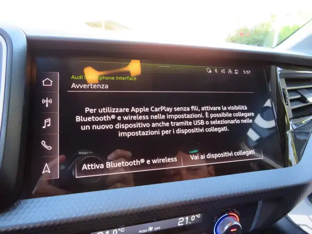 Audi A1 view 12