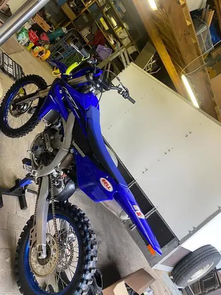 Yamaha YZ 250