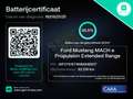 Ford Mustang Mach-E Extended RWD 98kWh 301PK SOH 95.5% Leder Adaptive Gris - thumbnail 3