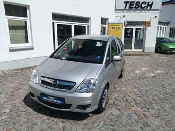 Meriva 1.6 16V Edition