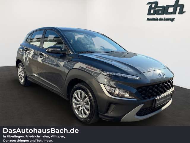 Hyundai KONA 1.0 T-GDI Apple Car Play/Android Auto