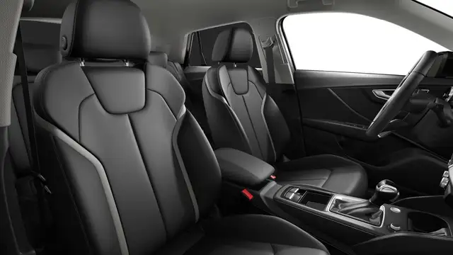 Audi Q2 view 8
