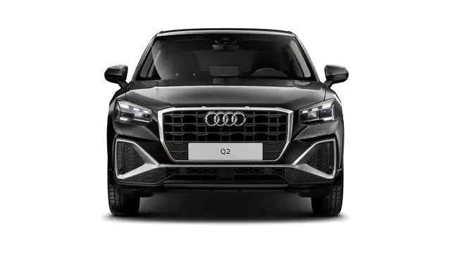 Audi Q2 view 5