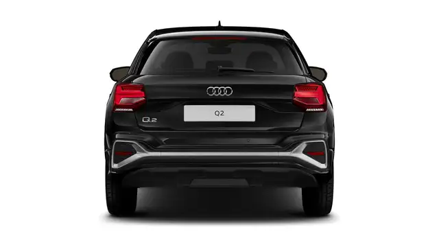 Audi Q2 view 4