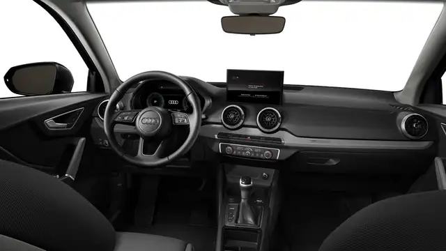 Audi Q2 view 9