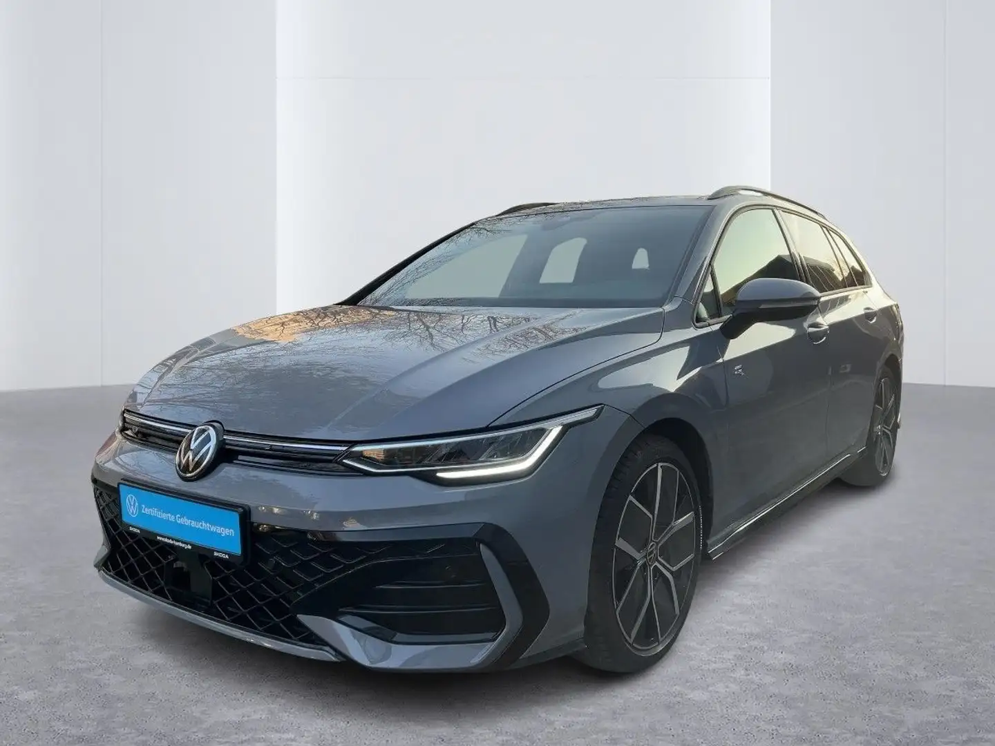 Volkswagen Golf Variant Golf VIII Variant R-Line 2.0 TDI DSG Sitzheizung Grau - 2