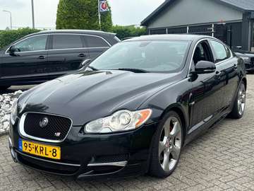 3.0D Diesel V6 S Portfolio 2010 Zwart Youngtimer