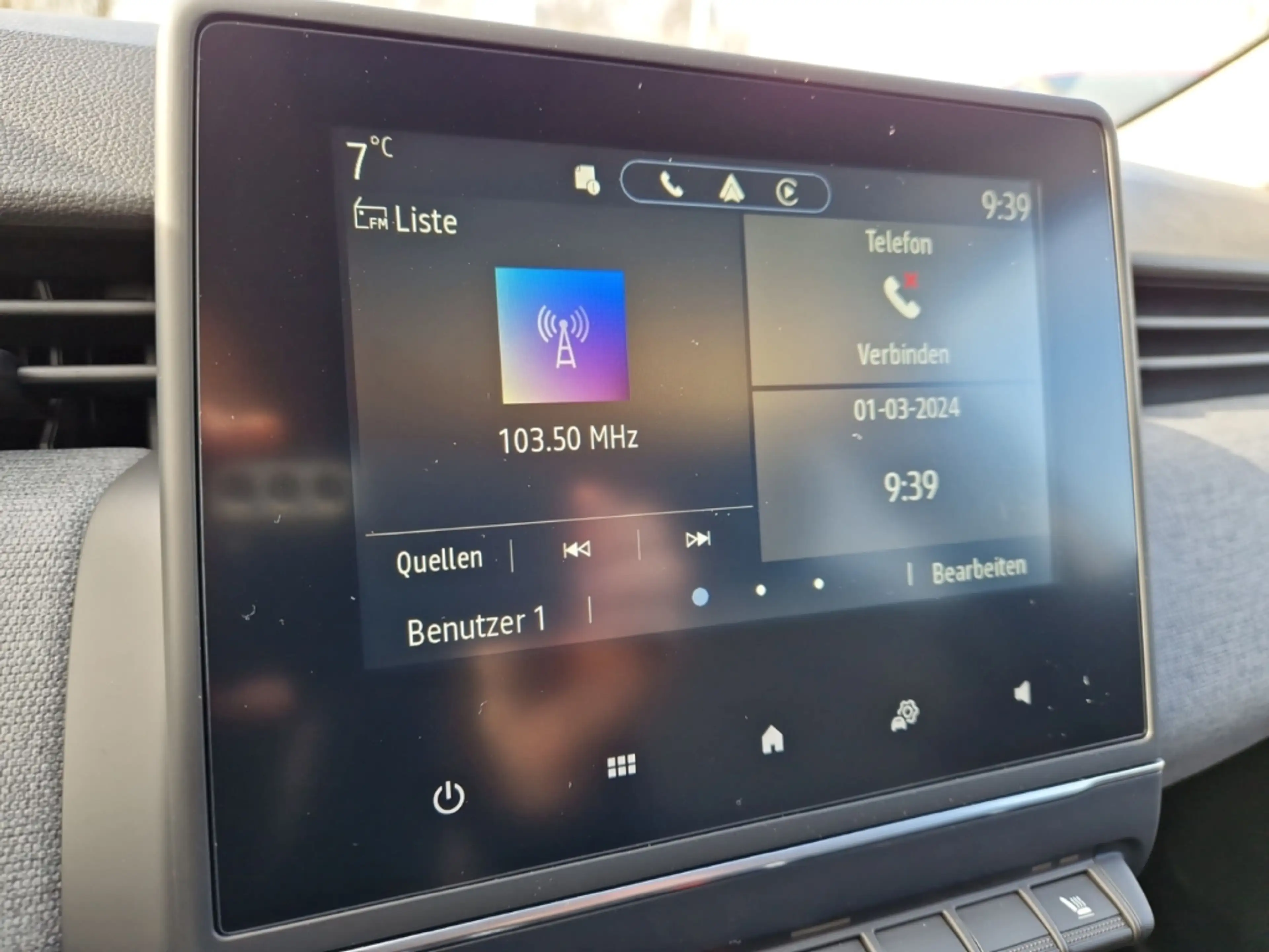 Mitsubishi Colt Plus 1.0 Kamera PDC Sitzh. App Keyless LED — photo 13