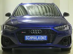 Audi RS4 Avant 2.9 TFSI quattro tiptronic Leder eSAD