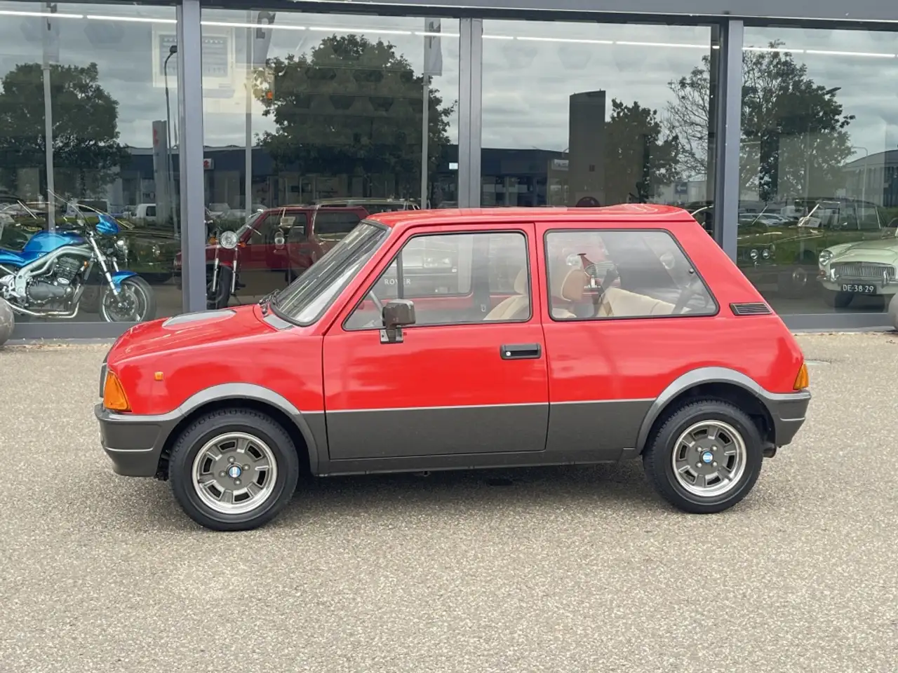 Innocenti DE TOMASO Turbo, foto 5