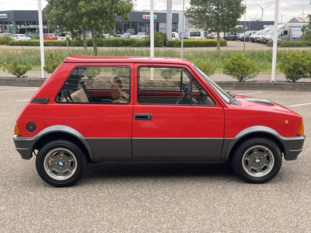 Innocenti DE TOMASO Turbo, foto 12