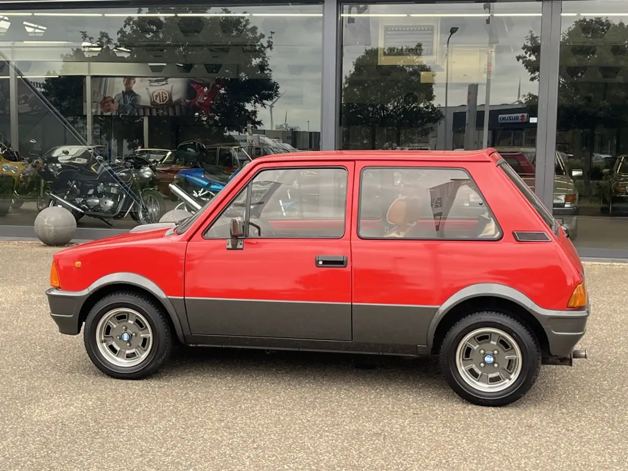 Innocenti DE TOMASO Turbo, foto 6
