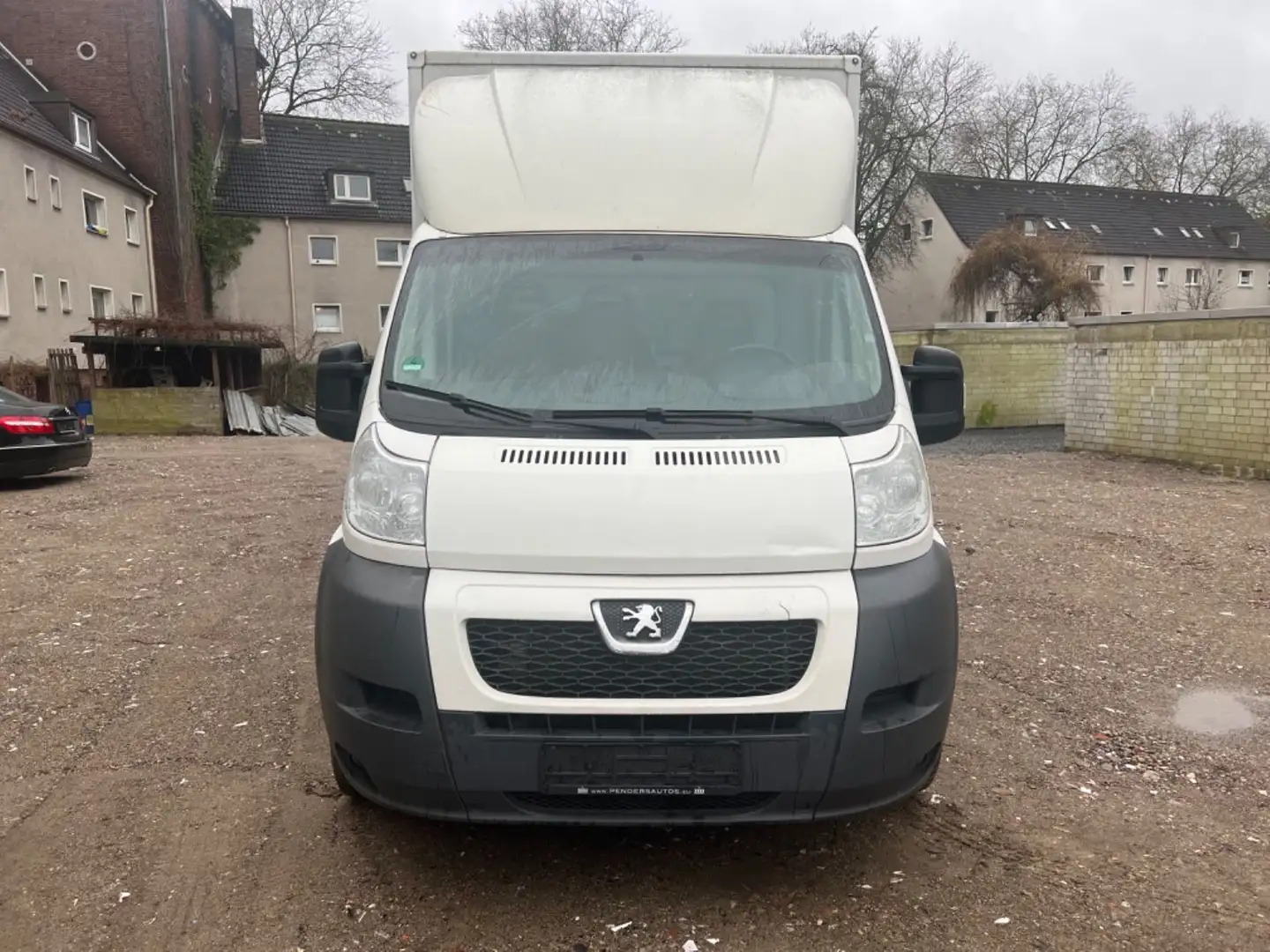 Peugeot Boxer HDi Koffer Wit - 2