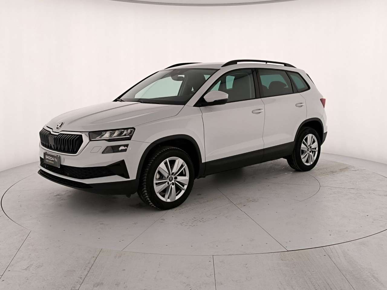 Skoda Karoq 2.0 tdi executive 115cv