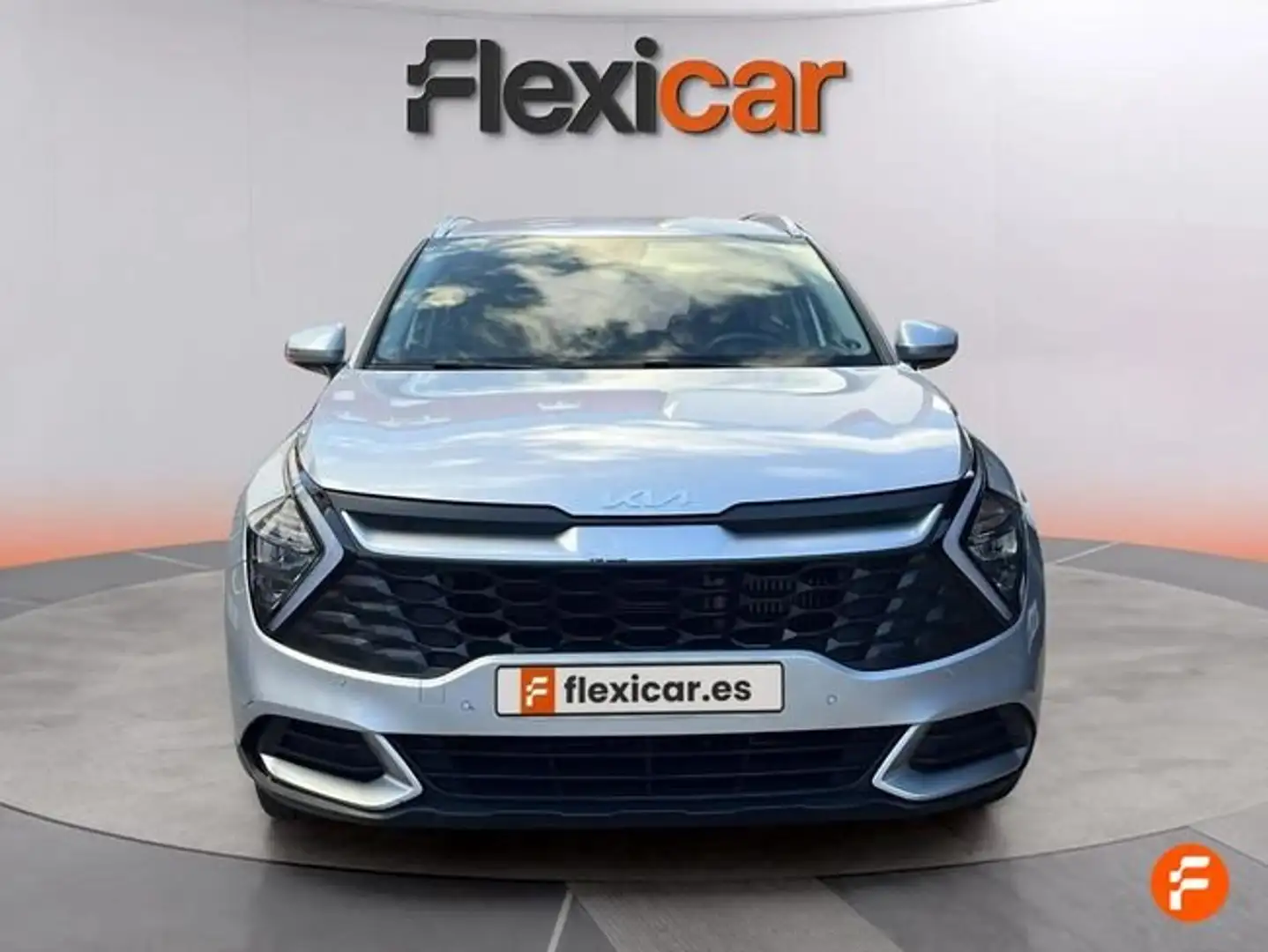 Kia Sportage 1.6 T-GDi Concept 150 Gris - 2