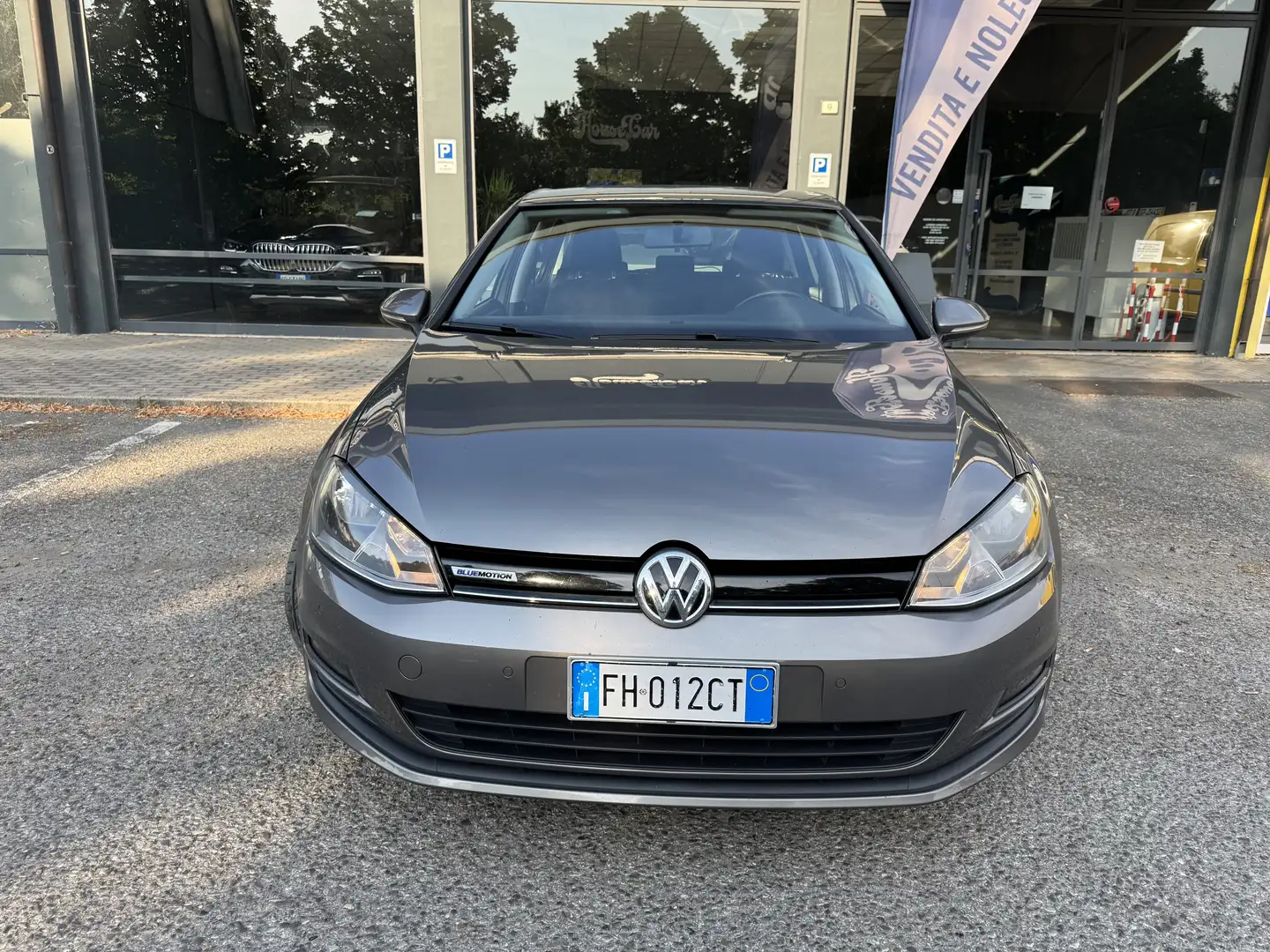 Volkswagen Golf 5p 1.4 tgi Executive 110cv - 2