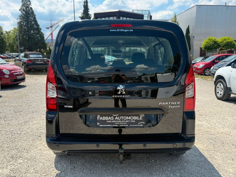 Peugeot Partner Tepee Active, AHK — photo 3