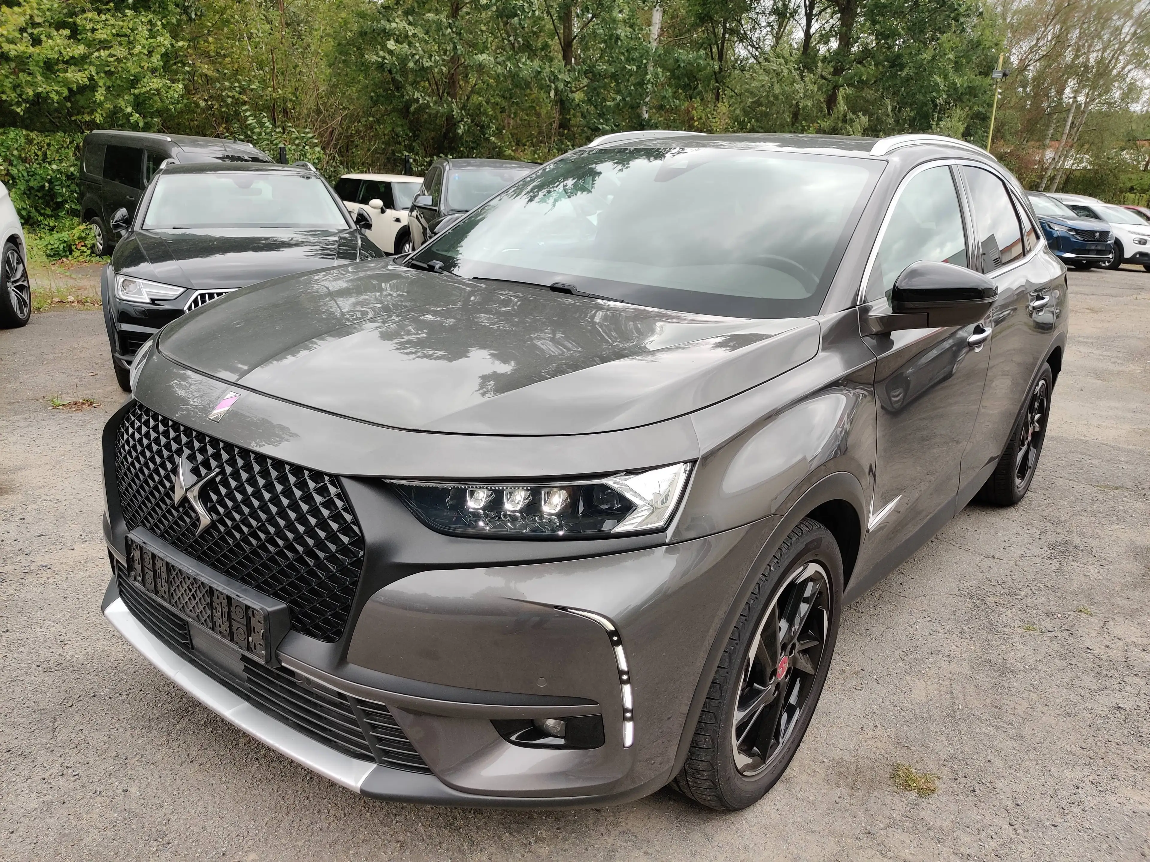 DS Automobiles DS 7 Crossback DS 7 CROSSBACK 1.5 BlueHDi Performance Line (EU6.2)