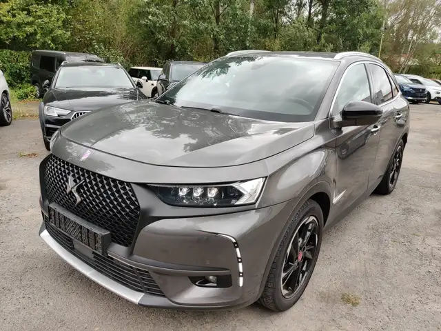 DS Automobiles DS 7