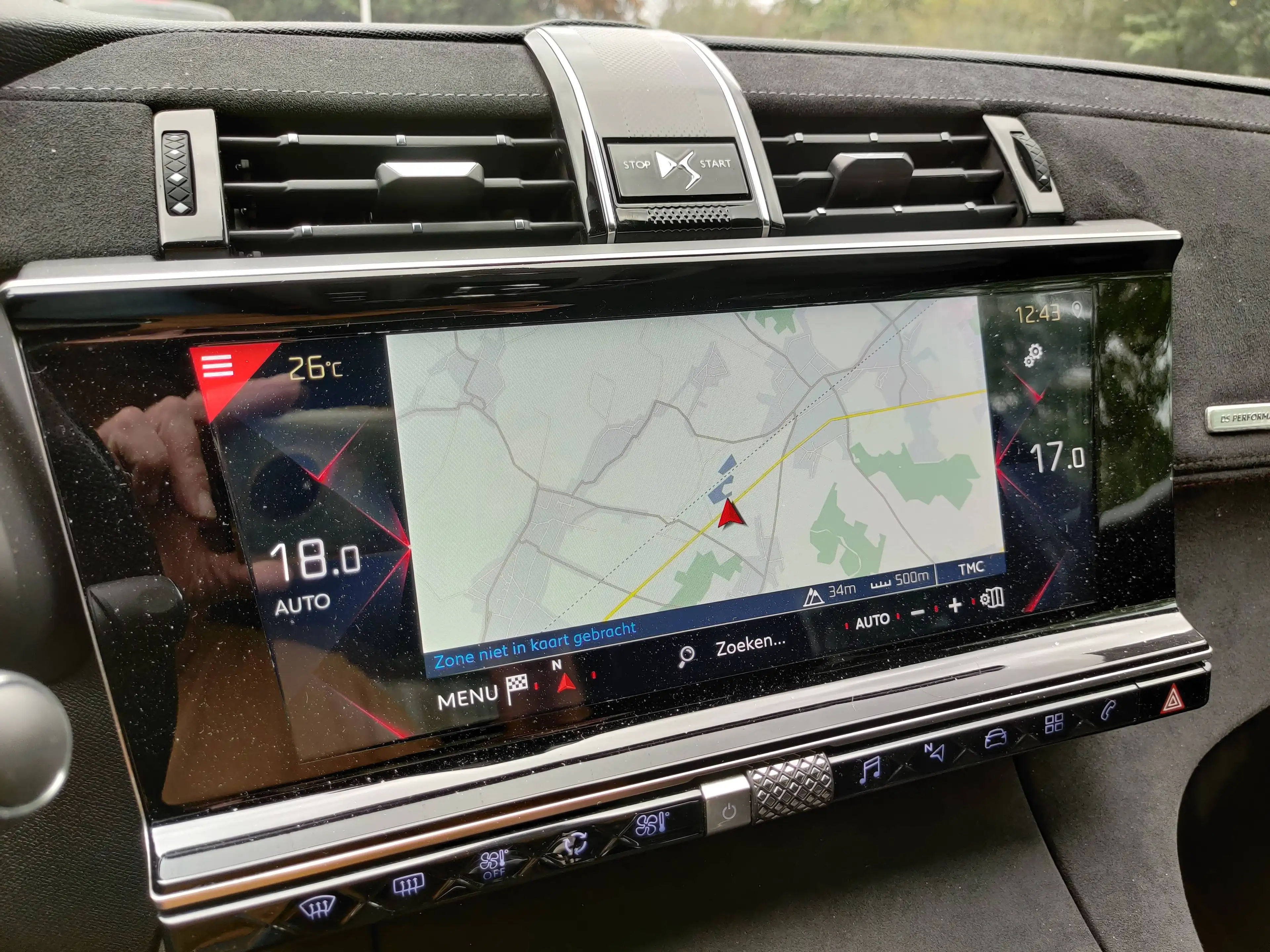 DS Automobiles DS 7 Crossback DS 7 CROSSBACK 1.5 BlueHDi Performance Line (EU6.2) — photo 12