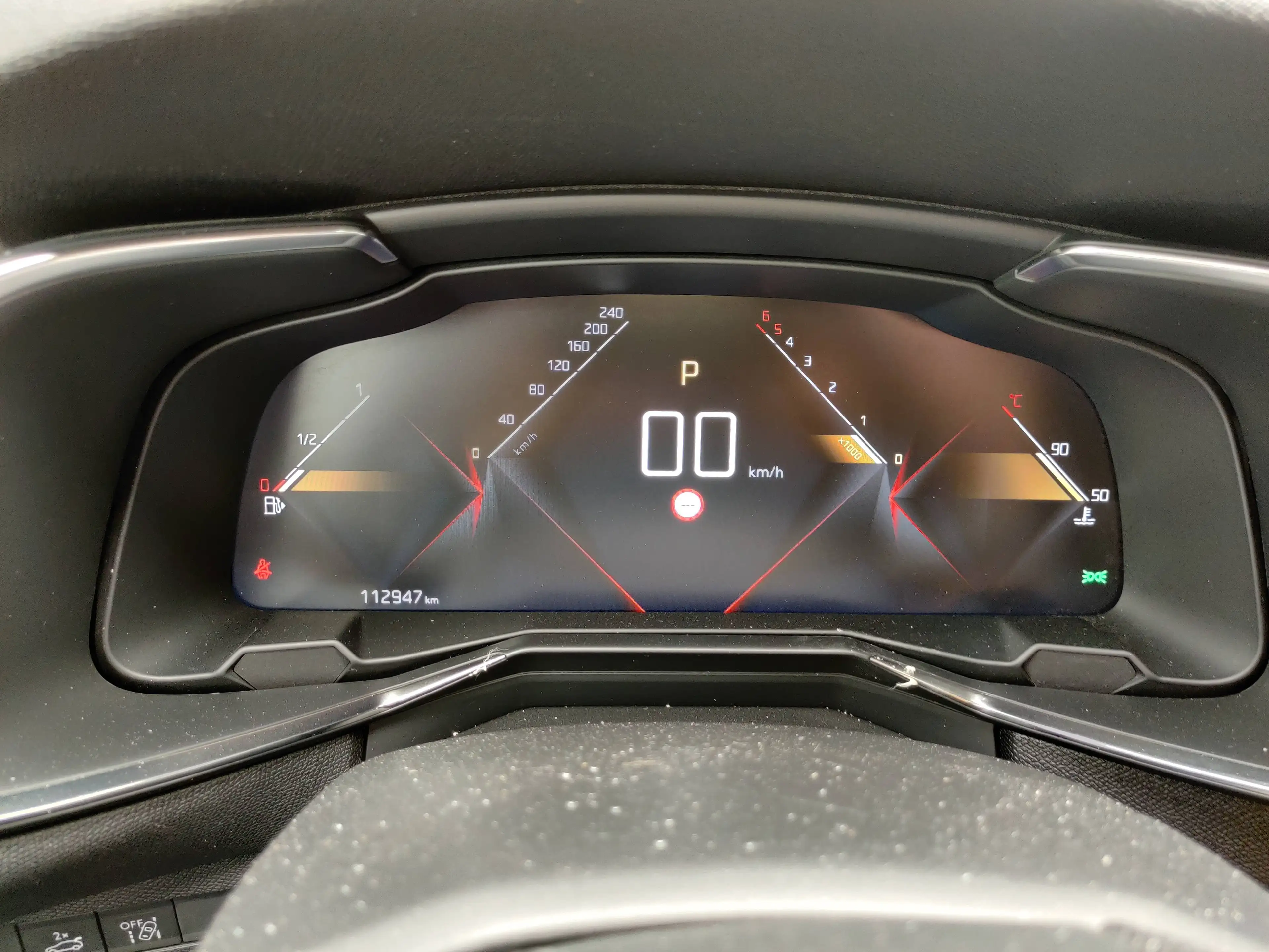 DS Automobiles DS 7 Crossback DS 7 CROSSBACK 1.5 BlueHDi Performance Line (EU6.2) — photo 15