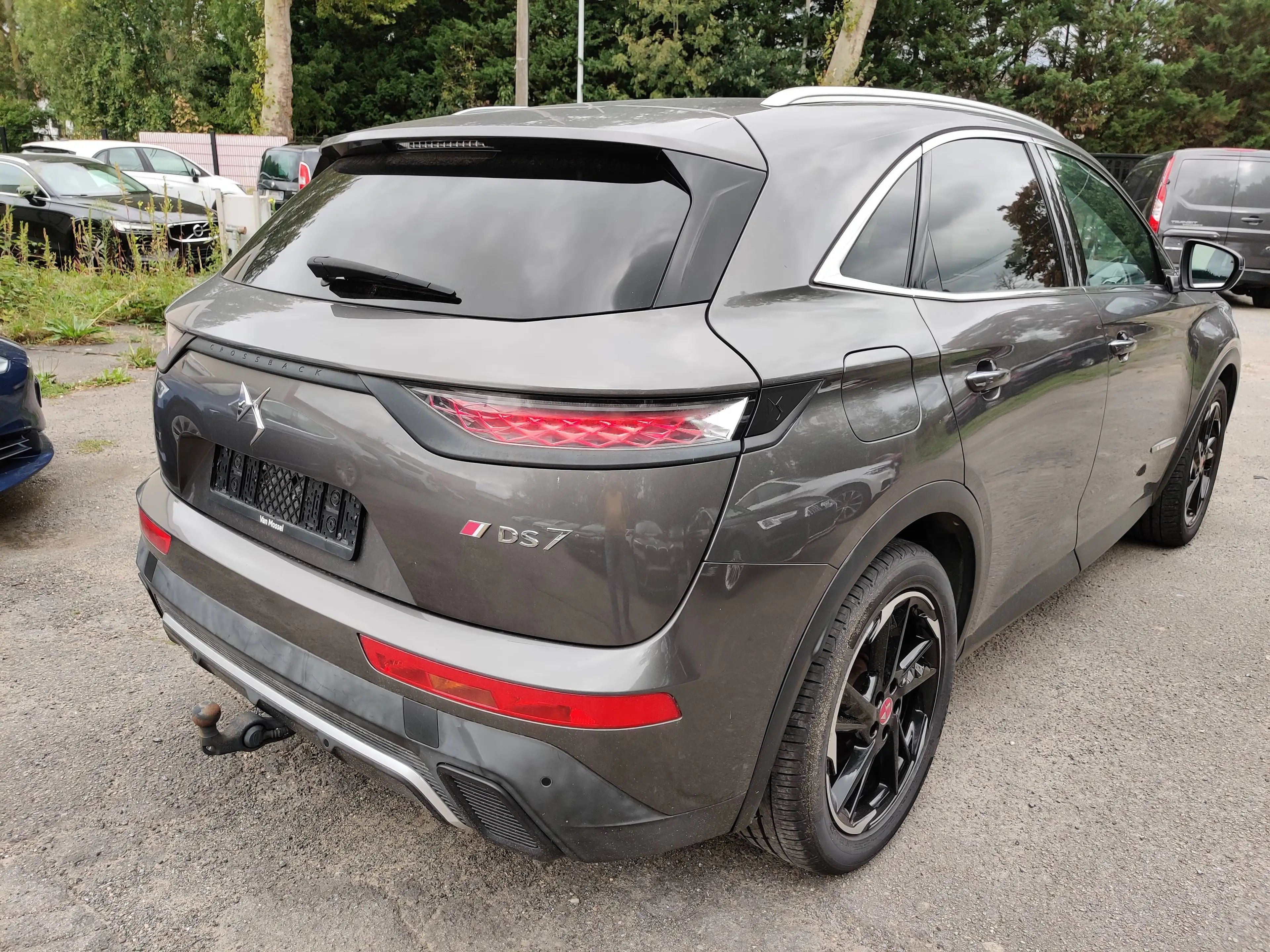 DS Automobiles DS 7 Crossback DS 7 CROSSBACK 1.5 BlueHDi Performance Line (EU6.2) — photo 2