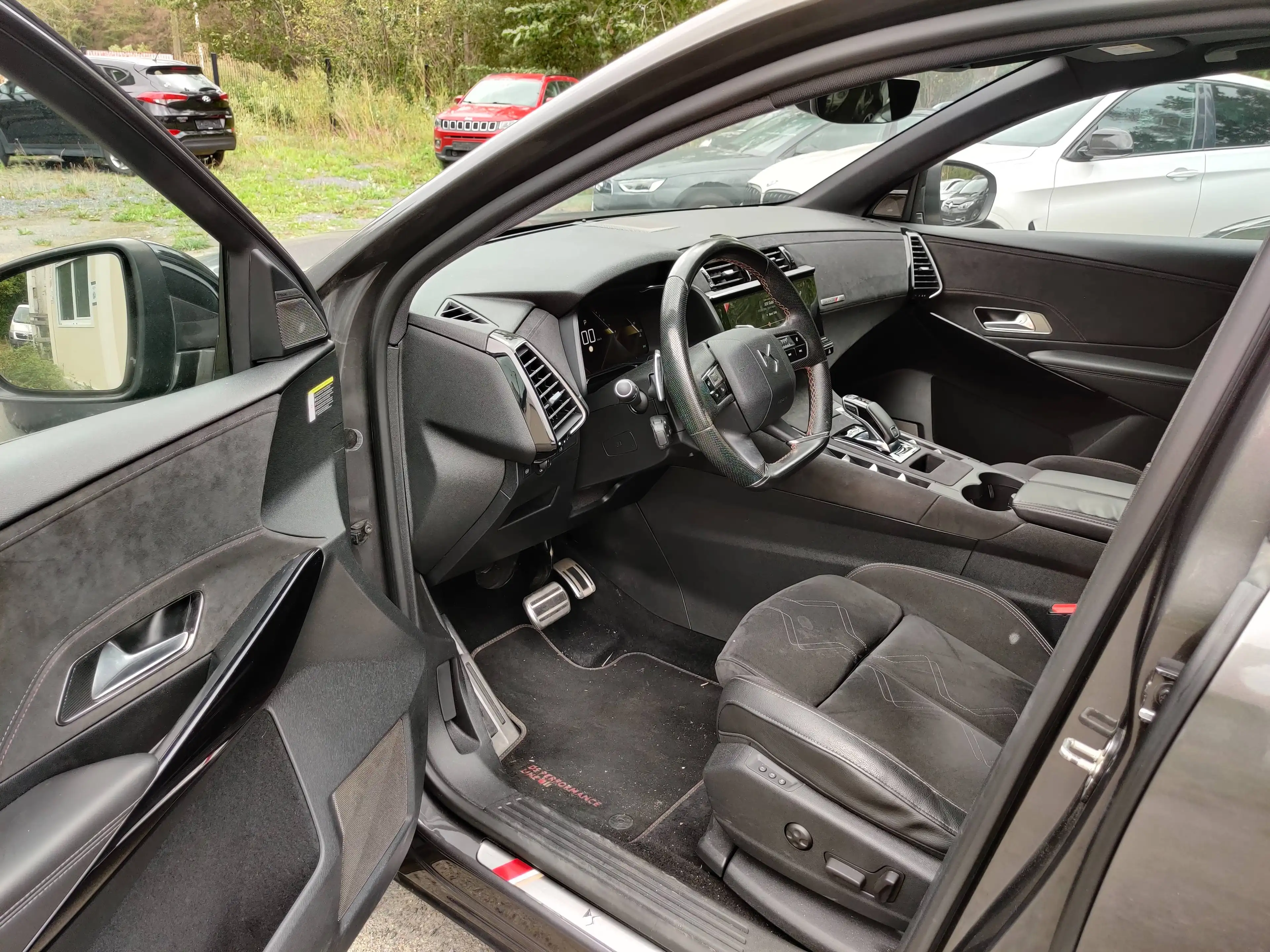 DS Automobiles DS 7 Crossback DS 7 CROSSBACK 1.5 BlueHDi Performance Line (EU6.2) — photo 9