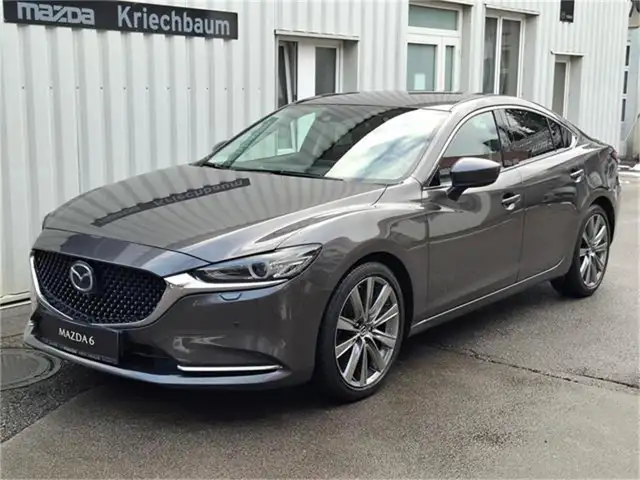 Mazda 6 CD184 Revolution Top Aut.