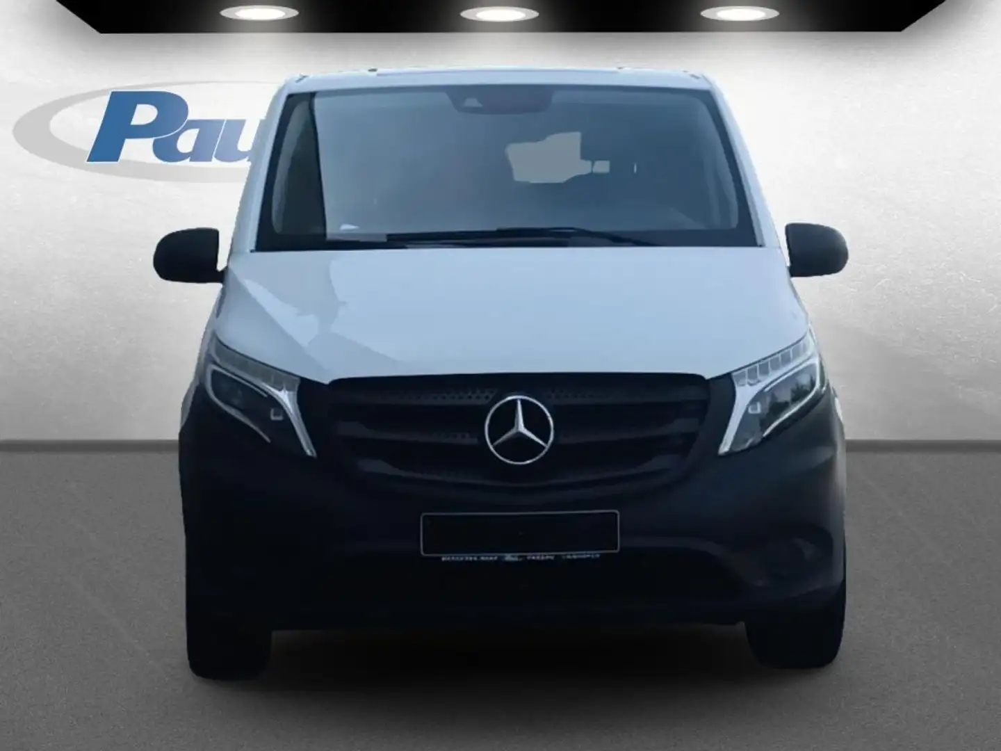 Mercedes-Benz Vito 119 CDI KA 4x4 Navi+Kam+Klima+LED+AHK2,5 Wit - 2