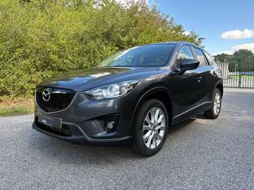 CX-5 2.2 SKYACTIV-D 4WD Skycruise - Full Service Mazda