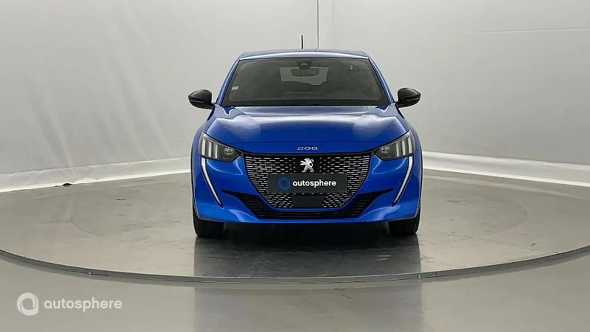 Peugeot 208 1.2 PureTech 100ch S\u0026S GT Line - 2