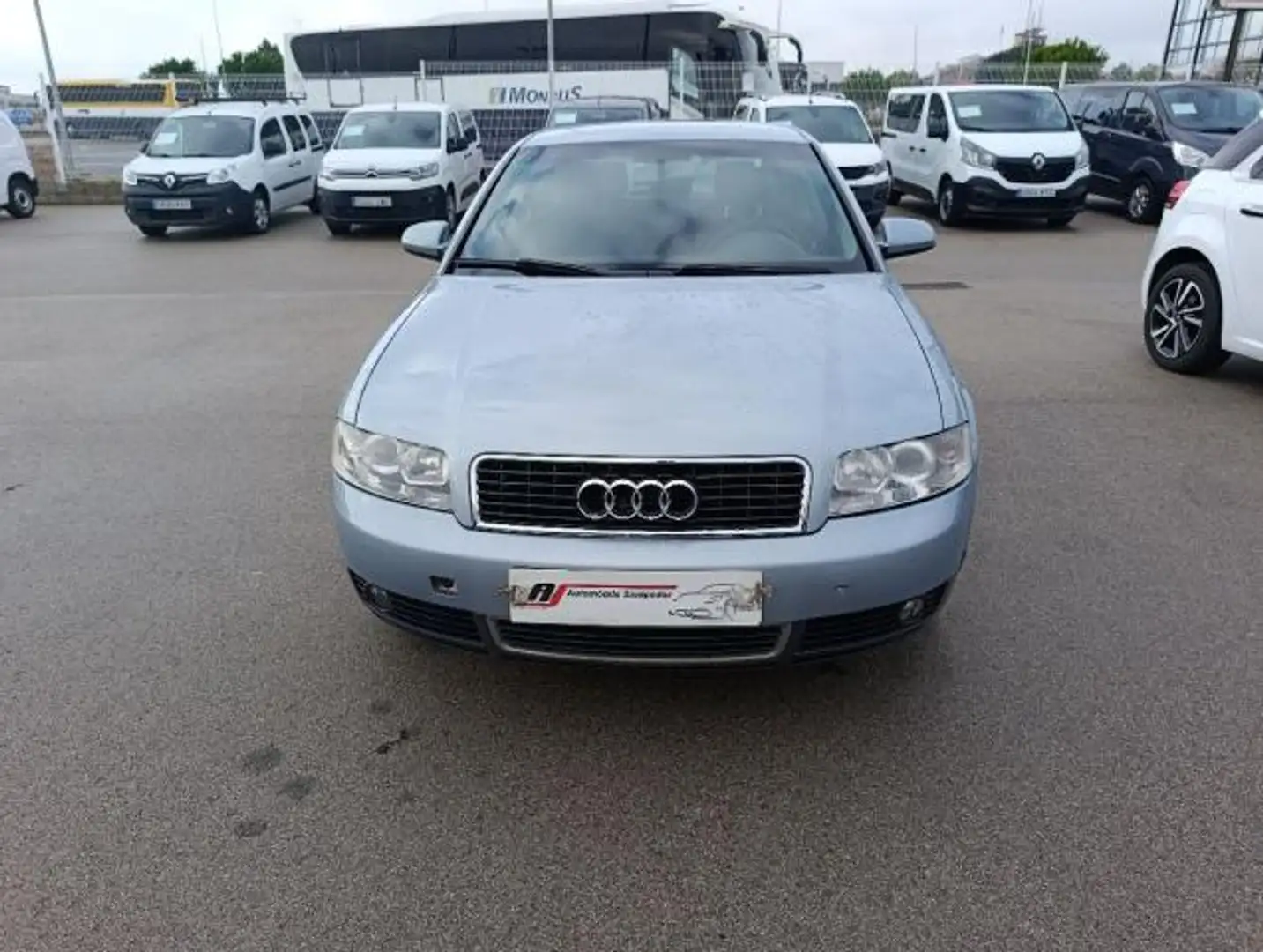 Audi A4 1.9 TDI/130 CV cat Blauw - 2