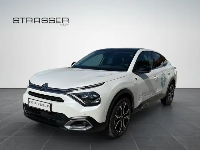 Citroen C4 X e-Shine Klima Navi Einparkhilfe Schiebedach el.