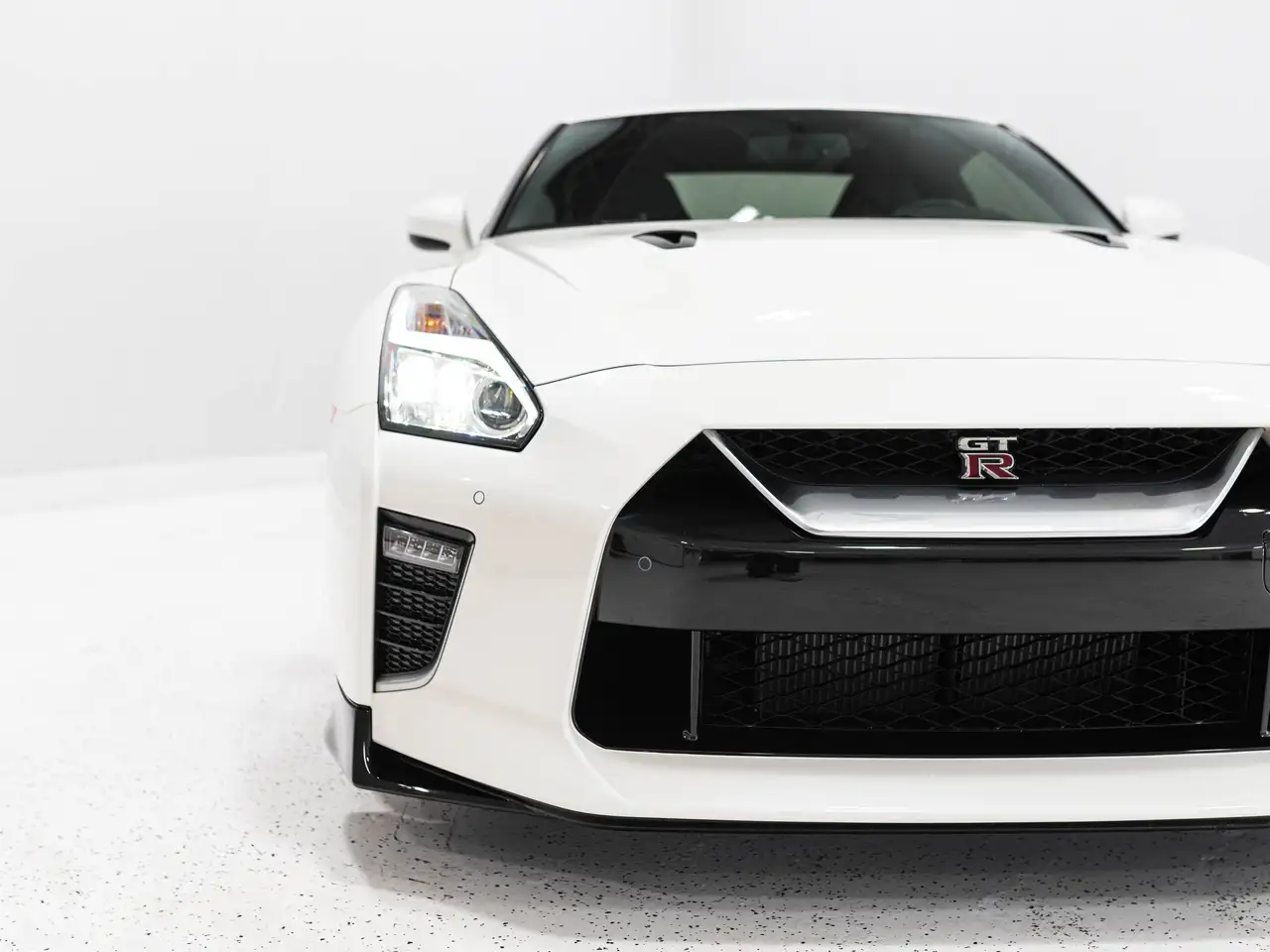 Nissan GT-R fotografie Nissan GT-R