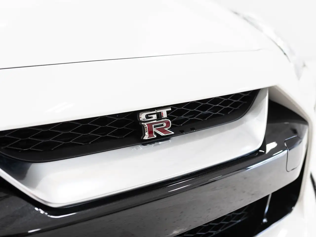 Nissan GT-R fotografie Nissan GT-R