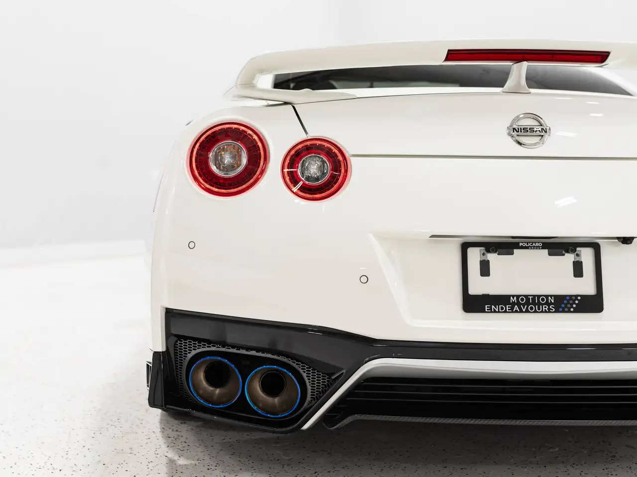 Nissan GT-R fotografie Nissan GT-R