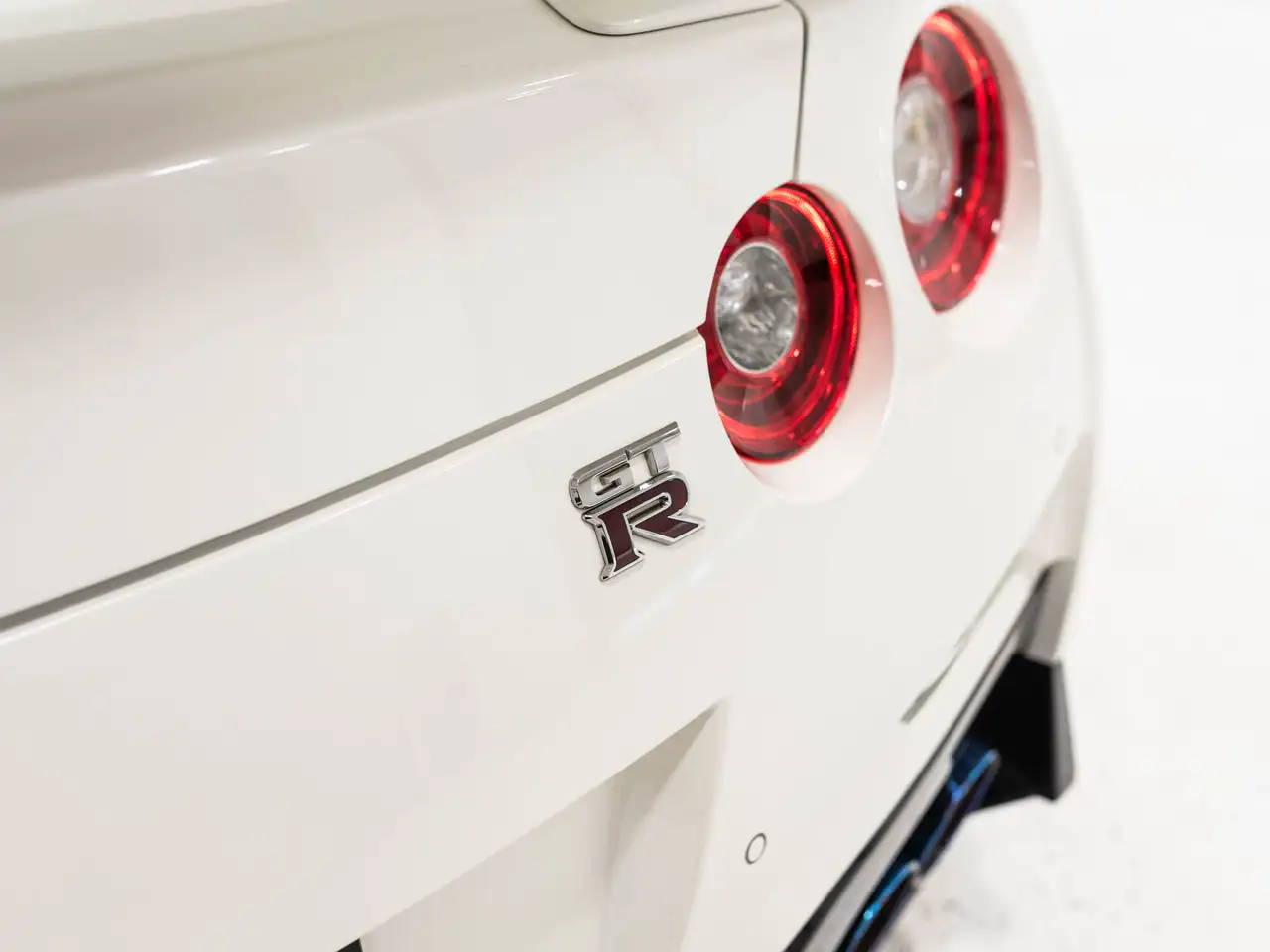 Nissan GT-R fotografie Nissan GT-R