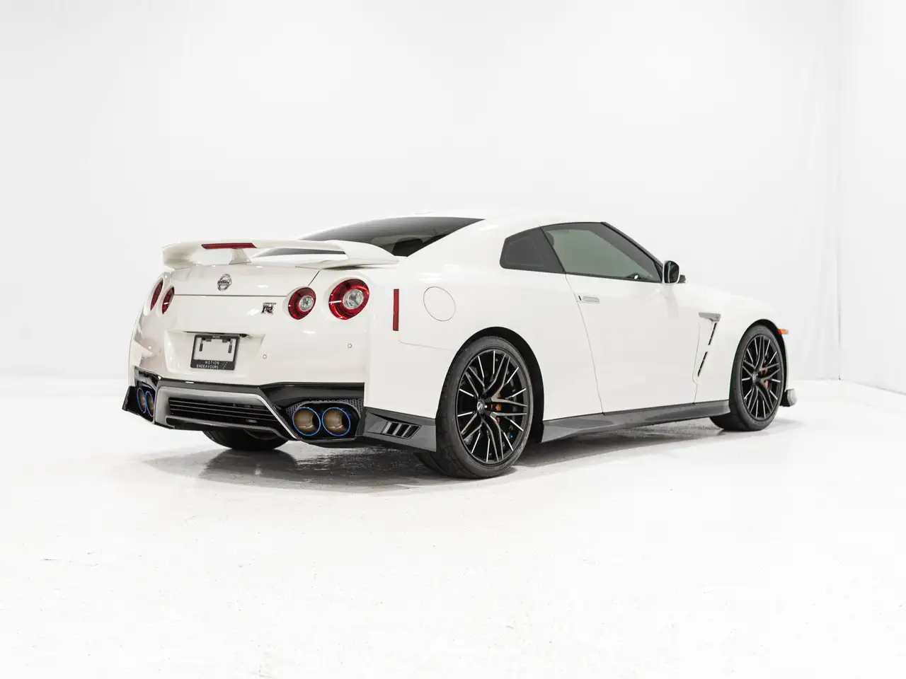 Nissan GT-R fotografie Nissan GT-R