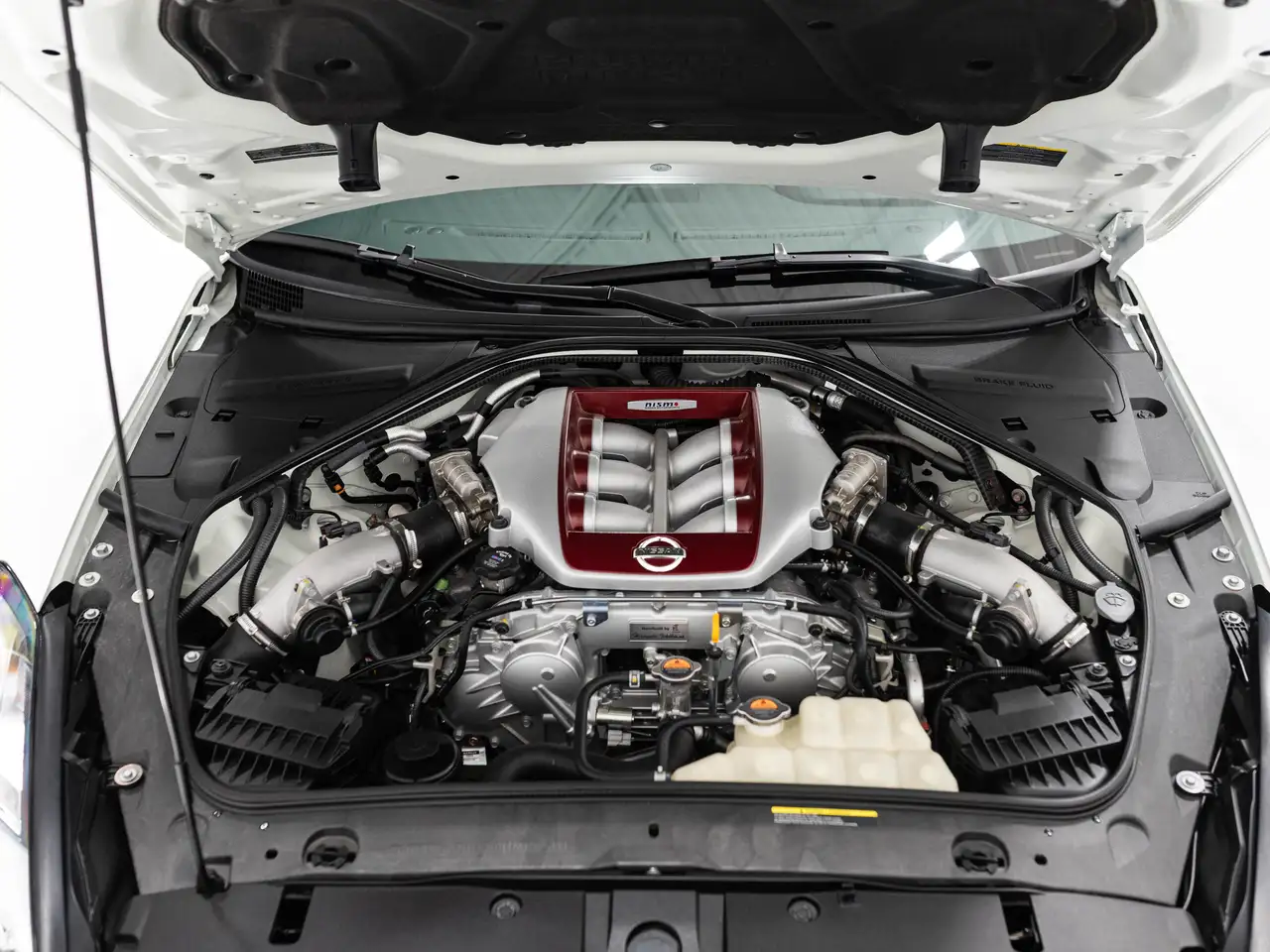 Nissan GT-R fotografie Nissan GT-R