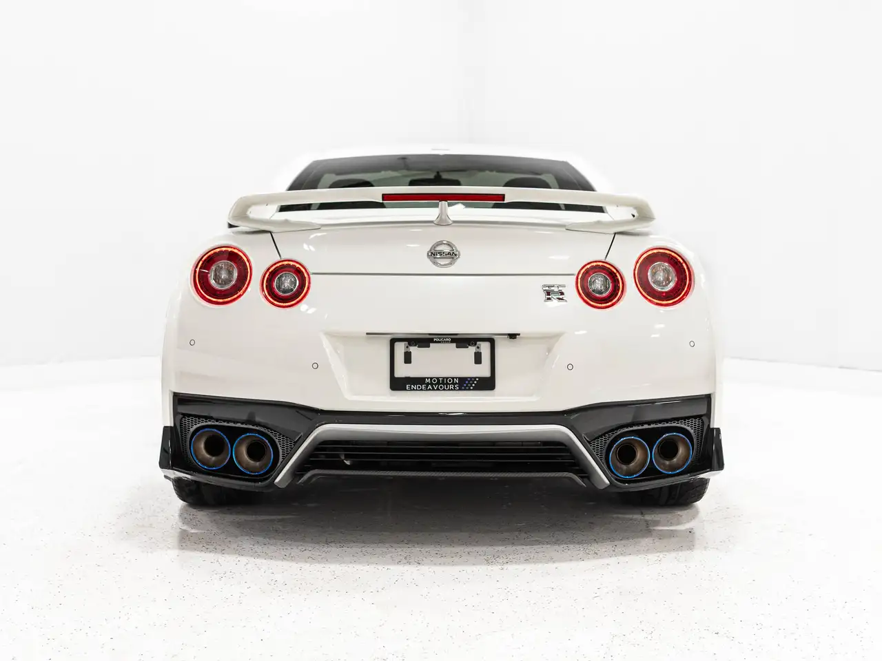 Nissan GT-R fotografie Nissan GT-R