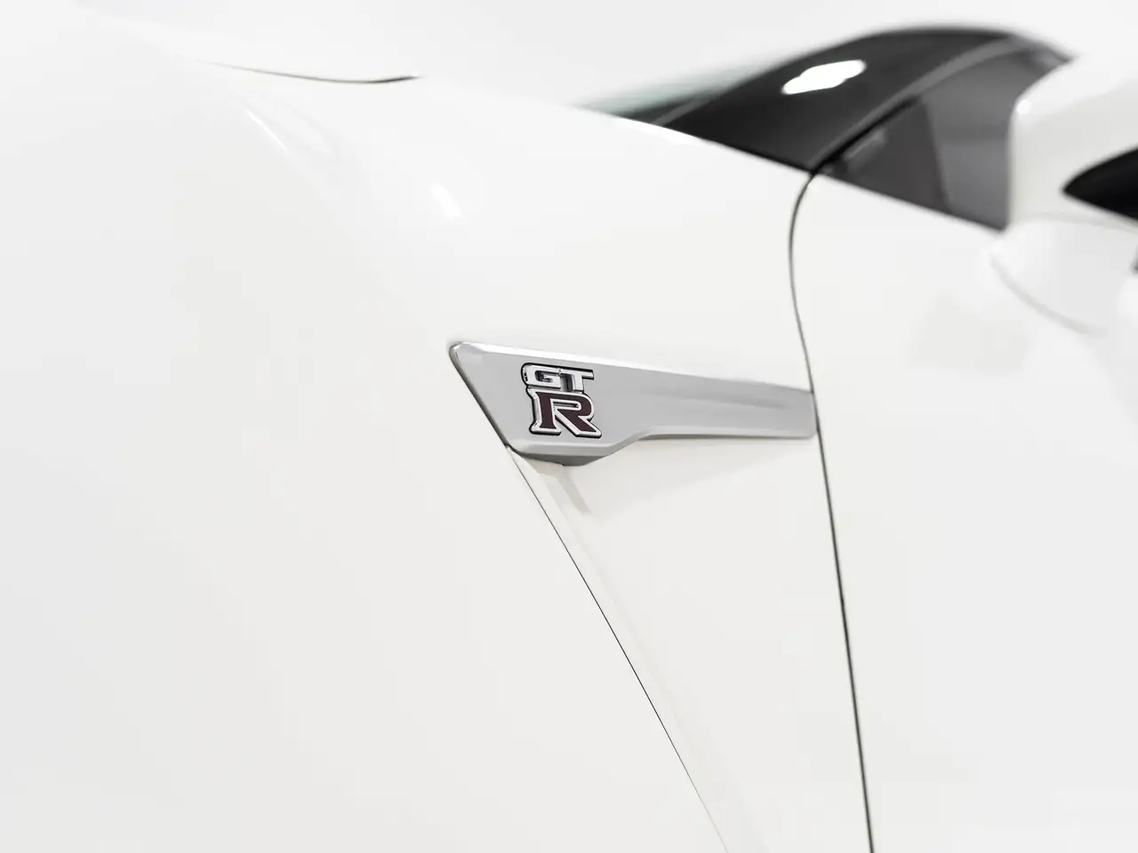 Nissan GT-R fotografie Nissan GT-R
